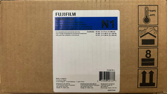 Fuji C-41 NEGACOLOR DEV REP, 2x10L