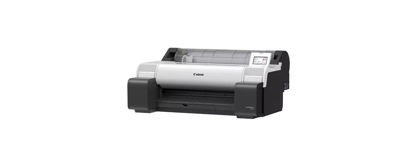 Canon imagePROGRAF TM 240 24 Large Format Printer Color ink jet Roll 24 in Gigabit LAN Wi Fi n USB 2.0 Host 6242C010