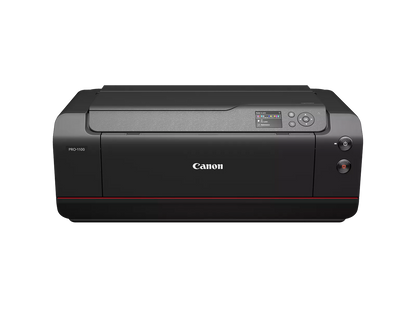 Canon imagePROGRAF PRO-1100 Professional 17" Wireless Inkjet Photo Printer