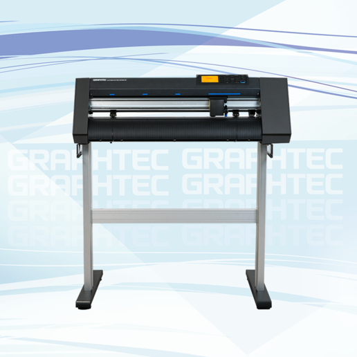 Graphtec 24" Wide "E-Class" Cutter with Stand