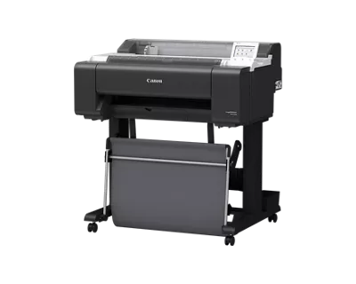 Canon imagePROGRAF TM-510M 24" Large Format Technical Documents MFP Printer with Integrated Scanner