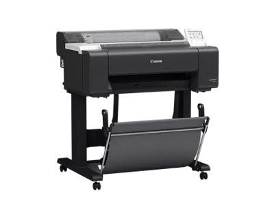 Canon imagePROGRAF TM-510M 24" Large Format Technical Documents MFP Printer with Integrated Scanner