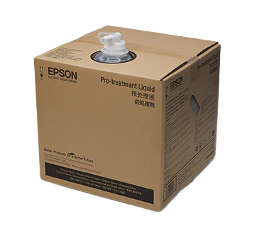 Epson DTG Polyester Pre-Treatment Fluid 18L