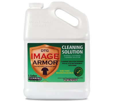 Image Armor Cleaning Pretreatment Solution - 1 Gallon (IAC001G)