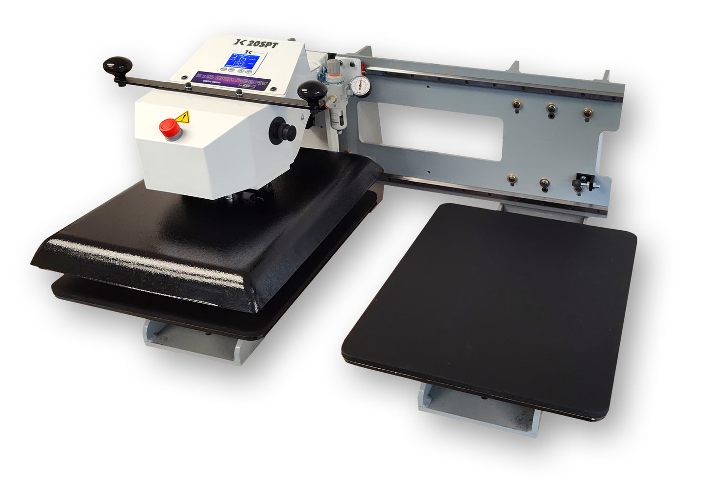 Digital Knight 16x20 TWIN Air-Op Swing-Away Press (DK20SPT)