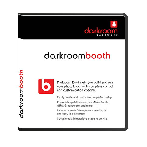 Darkroom Booth Software