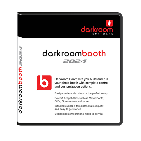 Darkroom Booth 3 Software