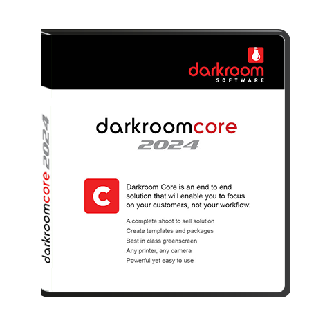 Darkroom Core 9.3 - Activation (DSCORE)
