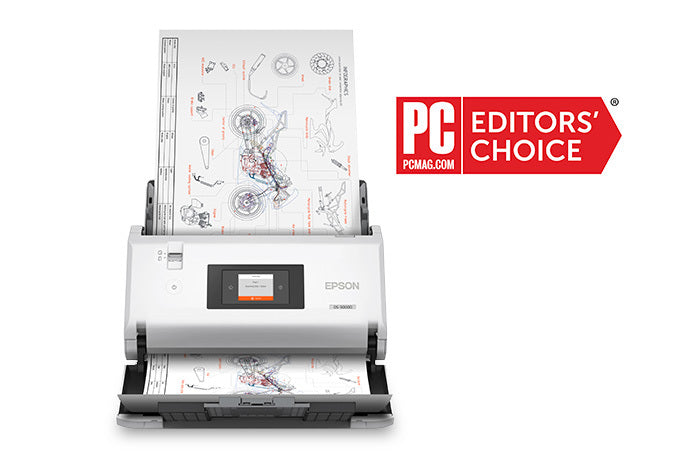Epson DS-30000 Large-format Document Scanner