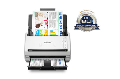 Epson DS-530 II Color Duplex Document Scanner