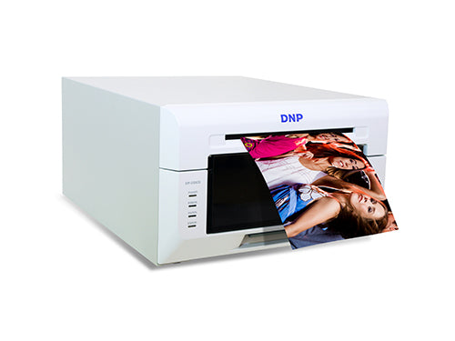 DNP DS620A Dye Sub Photo Printer (DS620ASET)