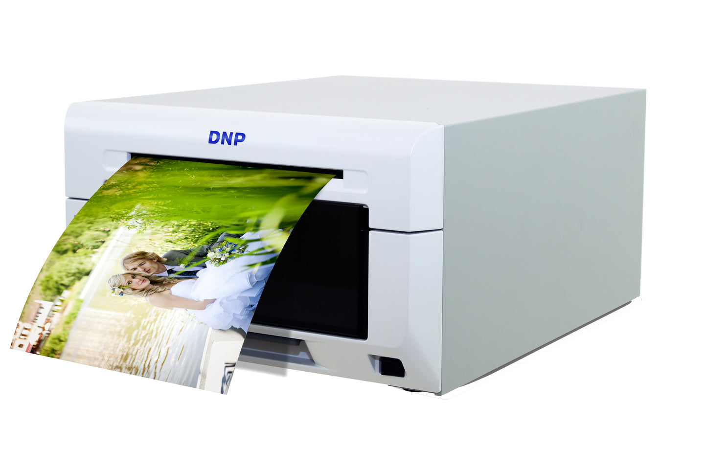 DNP DS620A Dye Sub Photo Printer (DS620ASET)