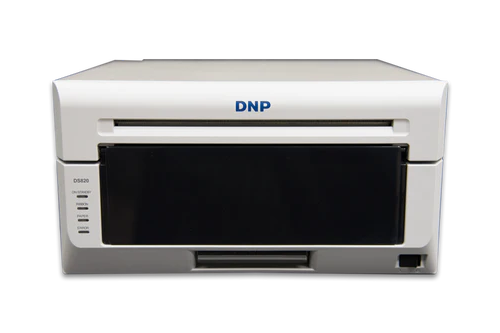 DS820A Professional Dye Sub Photo Printer (DS820A-Set)