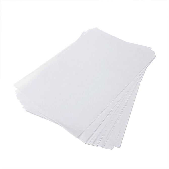 DTG/DTF Parchment Paper Uncoated 16" x 24" 250 Sheets