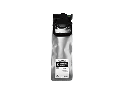 Fujifilm 250ml DX400W Ink - Black