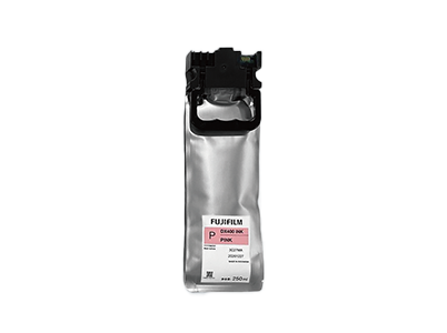 Fujifilm 250ml DX400W Ink - Pink