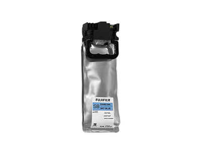 Fujifilm 250ml DX400W Ink - Sky Blue