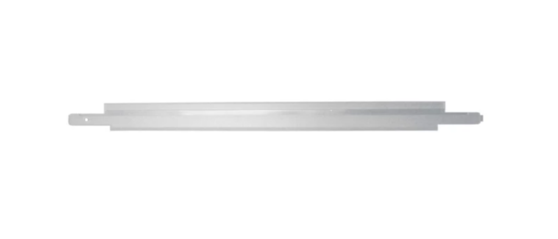 Dahle 12 in. Plastic clamp/guide - square rail - model 507 1st gen