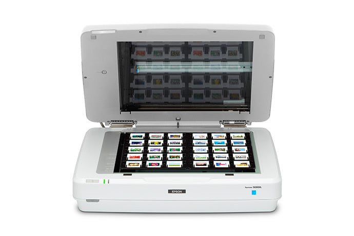 Epson Expression 13000XL Archival Scanner