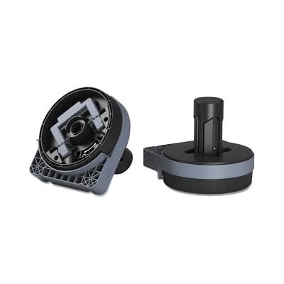 Zebra Printer Roll Adapter Epson Media Roll Adapters for SureColor F6370 Printer – Imaging Spectrum