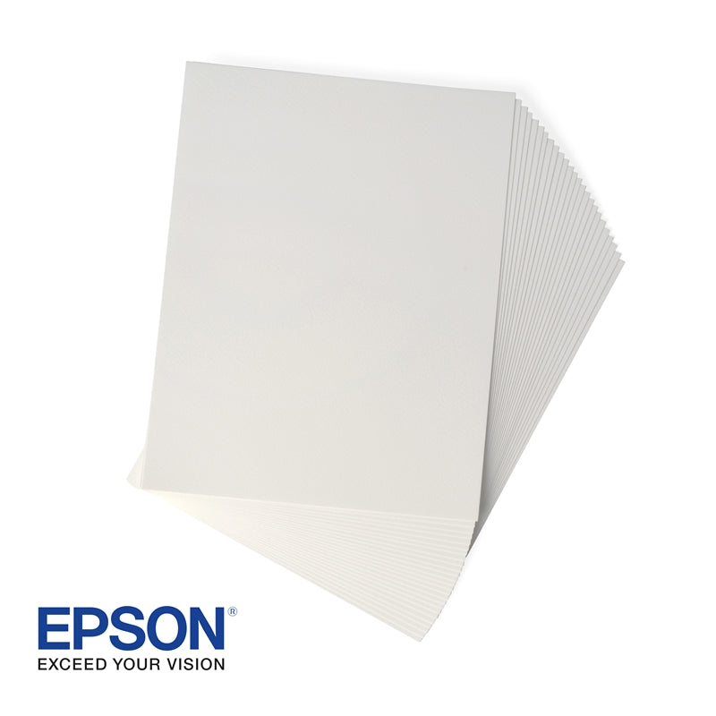 Epson SureLab Greeting Cards - 5in x 7in, 25 Sheets