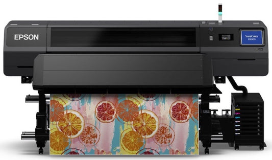Epson SureColor R5070 64" Production Edition Printer (SCR5070PE)