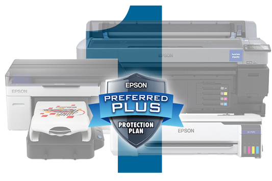 Epson 1-Year Next-Business-Day On-Site In-Warranty Extended Service Plan - SureColor F2100