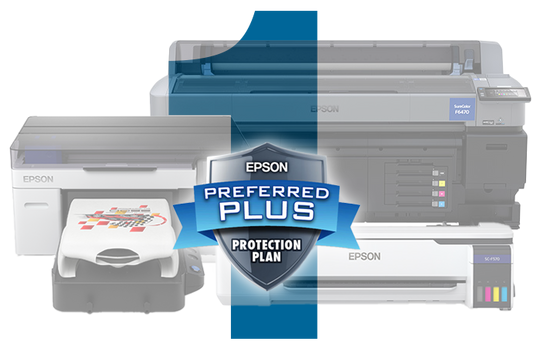 Epson 1-Year Next-Business-Day Whole Unit Exchange In-Warranty Extended Service Plan - SureColor F500