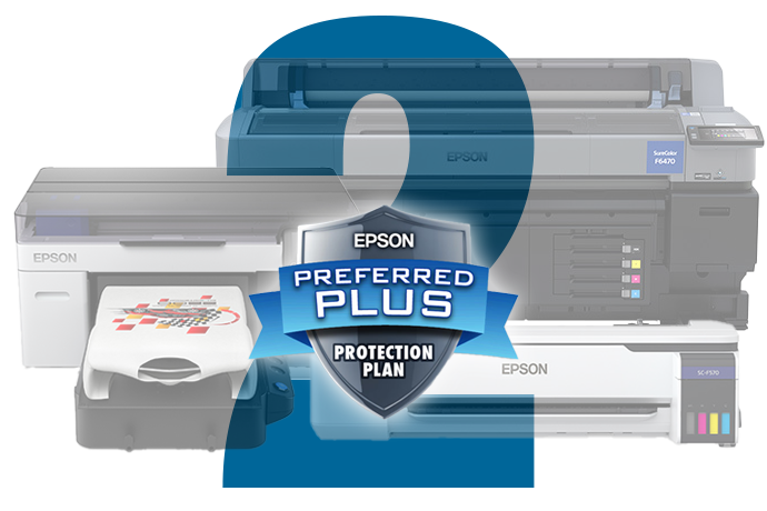 Epson 2-Year Next-Business-Day On-Site Purchase with Hardware Extended Service Plan - SureColor F2100