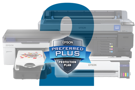Epson 2-Year Next-Business-Day On-Site Purchase with Hardware Extended Service Plan - SureColor F9000
