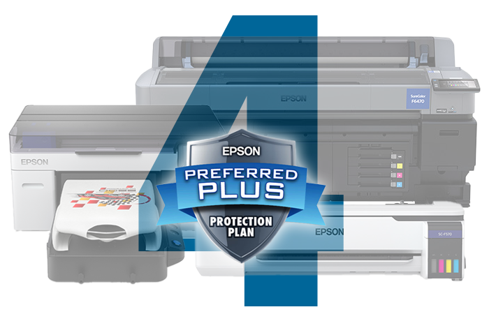 Epson 4-Year Next-Business-Day On-Site Purchase with Hardware Extended Service Plan - SureColor F2100