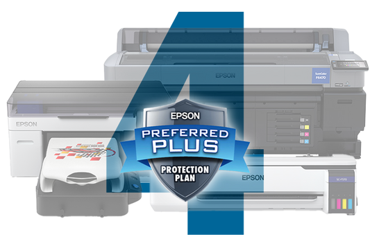 Epson 4-Year Next-Business-Day On-Site Purchase with Hardware Extended Service Plan - SureColor F6000