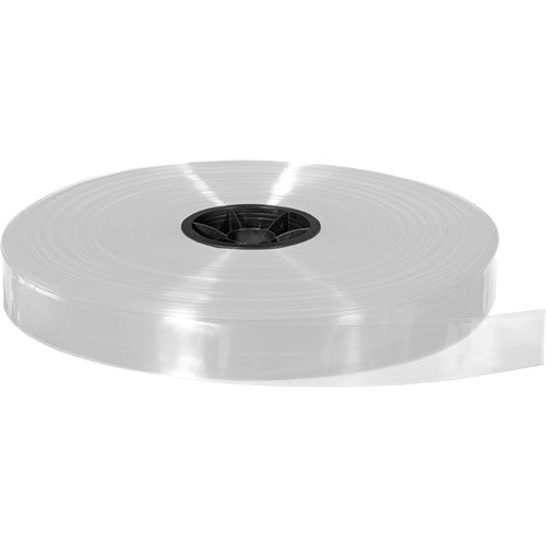 Sleeving, Film, w/side flap, 35mm x 1000', 3mil