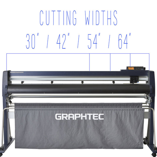 Graphtec 42" Roll Feed Wide Cutter (FC9000-100)