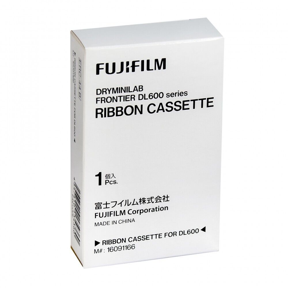 Fuji Ribbonizer Fujifilm DL600 Print Ribbon – Imaging Spectrum