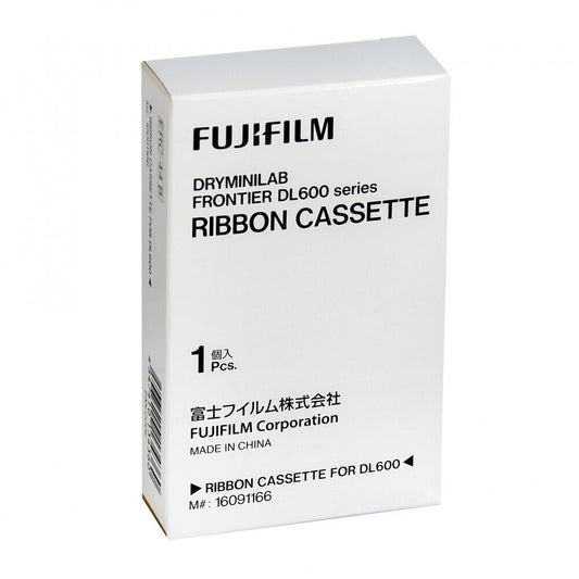 Fujifilm DL600 Print Ribbon