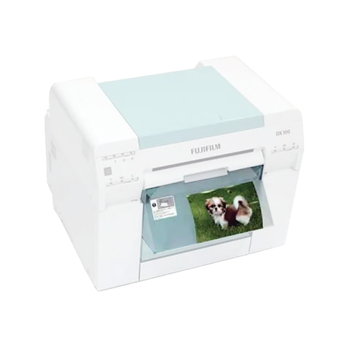 Fujifilm DX100 Standard Print Tray
