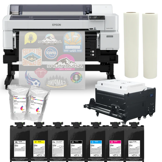 Epson SureColor G6070 Printer & Shaker Bundle