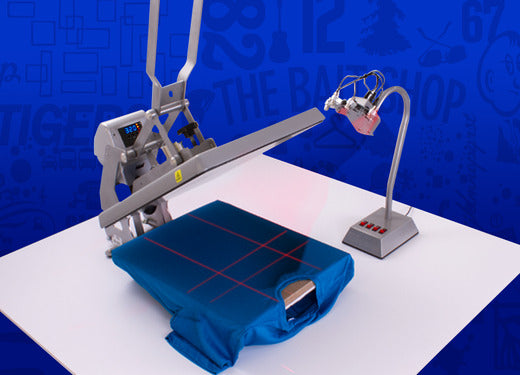 Hotronix Stand Alone Laser Alignment System