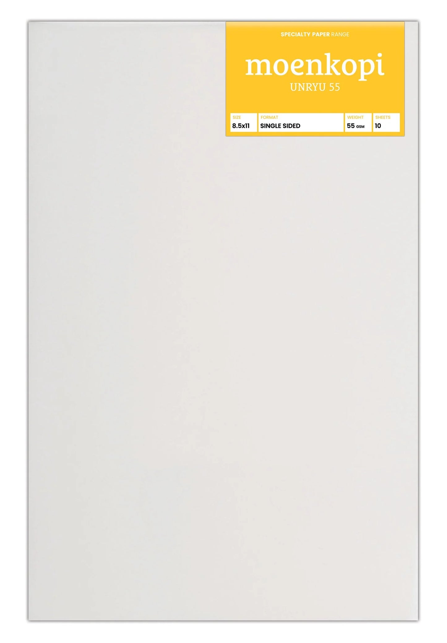 Moab Moenkopi Unryu 55gsm - 44in x 49ft, 1 Roll