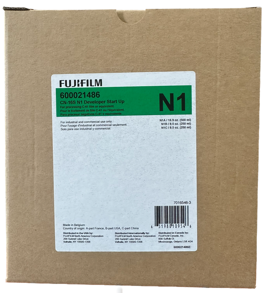 Fuji CN-16S N1-S Developer Start Up, 5.2 L