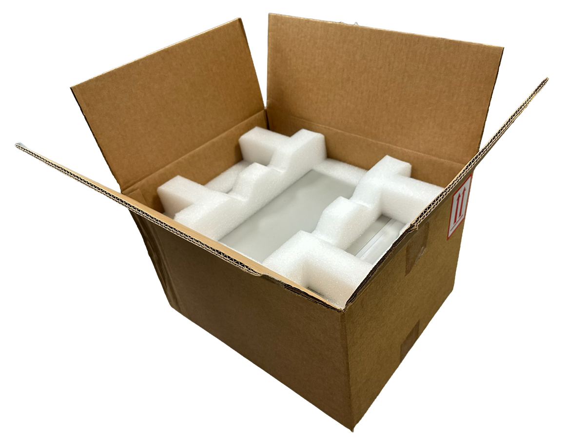 DNP DS620 Box/Foam Set for Shipping