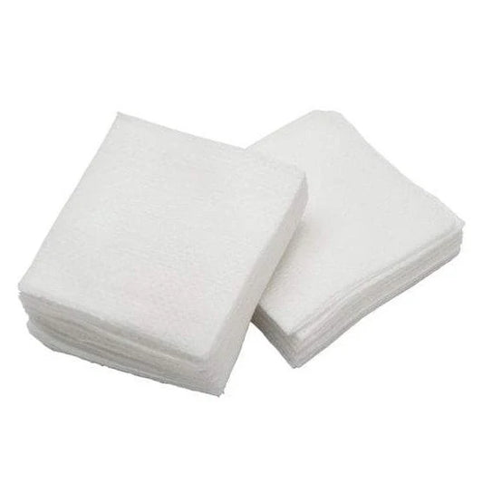 DTF Station Lintless Wipe - 4in x 4in, 30 Pieces