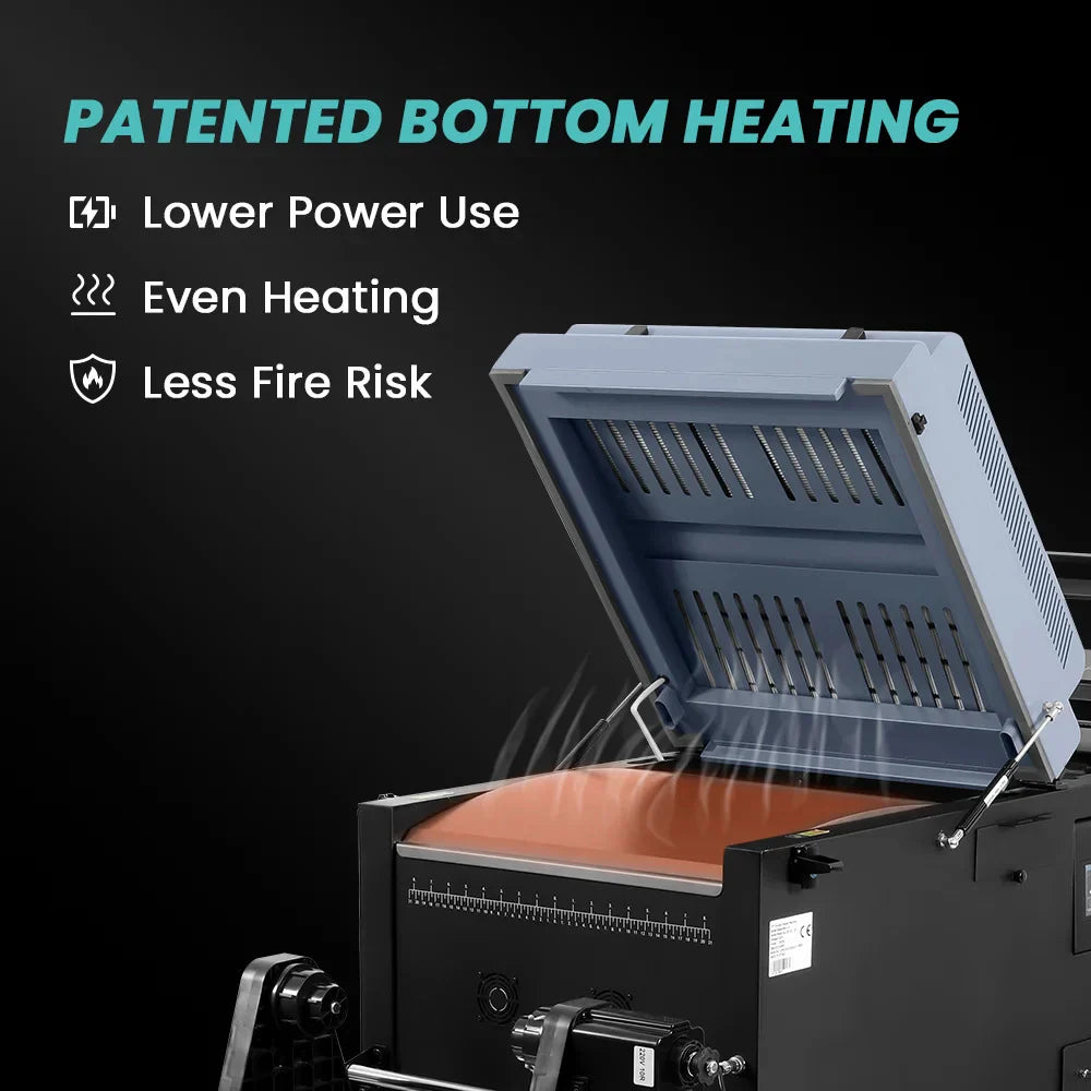 DTF Station Miro 16 DTF Powder Shaker and Dryer