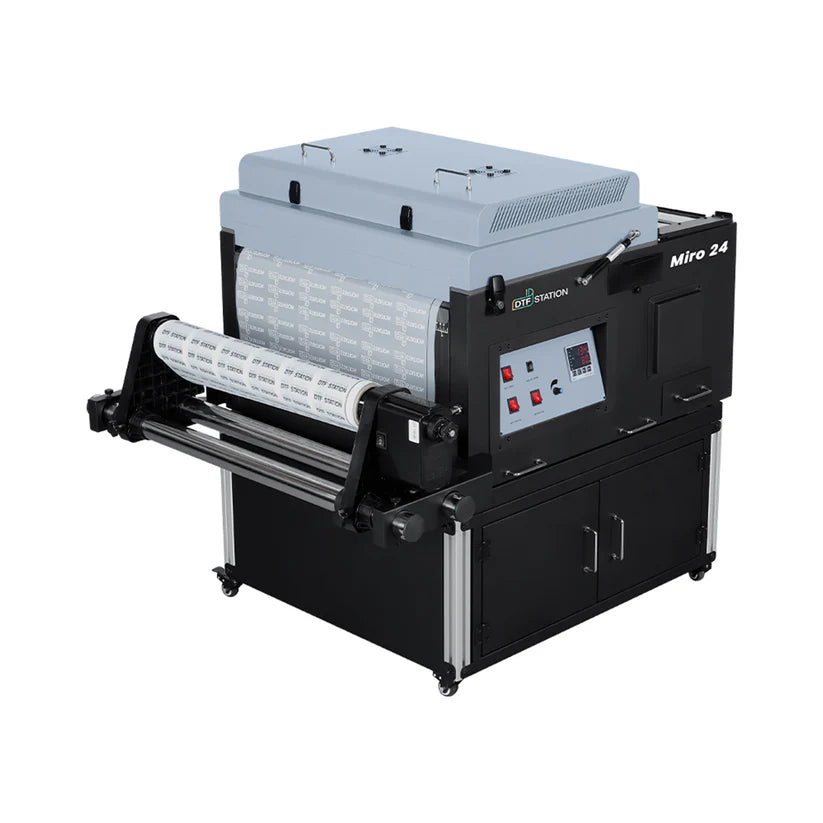 DTF Station Prestige XL2 DTF Printer & Miro 24 Shaker Bundle