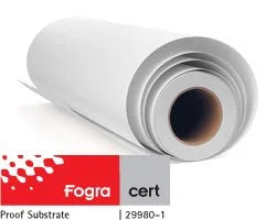 Moab Proofing Semi-Matte No OBA 195gsm - 42in x 100ft, 1 Roll