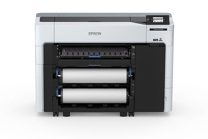 Epson SureColor P6570DE 24" Wide-Format Dual-Roll Inkjet Printer