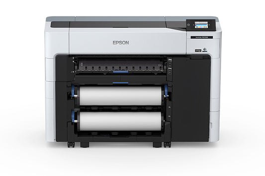 Epson SureColor P6570DE 24" Wide-Format Dual-Roll Inkjet Printer (SCP6570EDR)