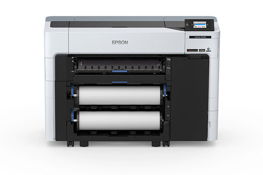 Epson SureColor P6570D 24" Wide-Format Dual-Roll Inkjet Printer with Adobe Embedded Print Engine (SCP6570DR)