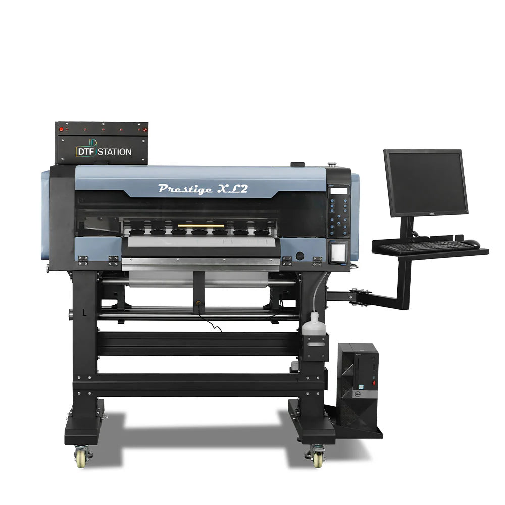 DTF Station Prestige XL2 DTF Printer & Miro 24 Shaker Bundle